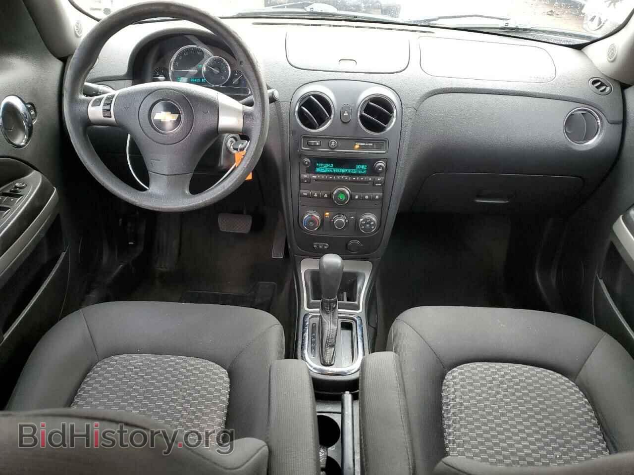2011 CHEVROLET HHR - VIN: 3GNBABFW4BS529810 - Фото 8