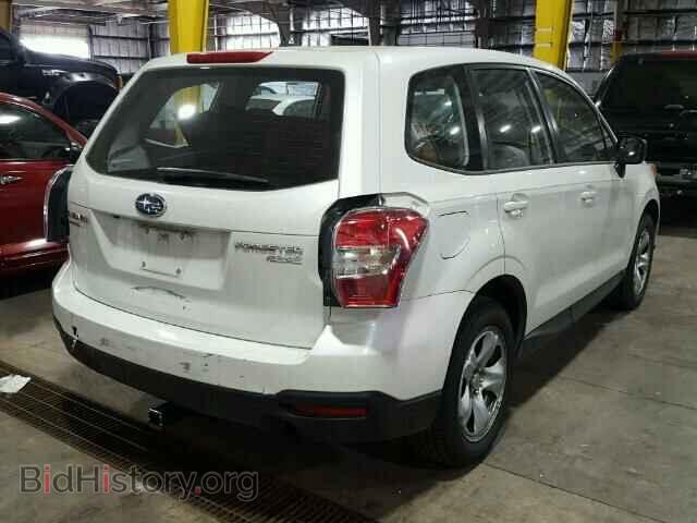 2015 SUBARU FORESTER - VIN: JF2SJAAC9FG840025 - Фото 4