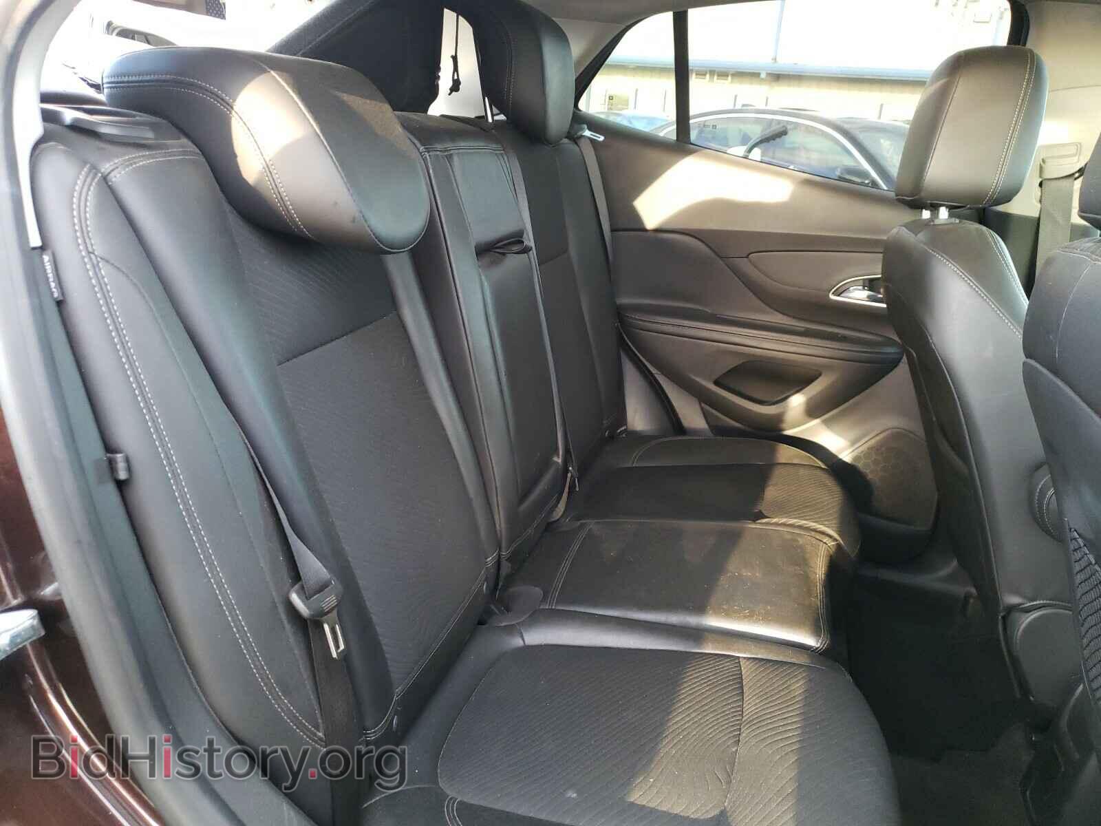 2014 BUICK ENCORE - VIN: KL4CJASB1EB781731 - Photo 6