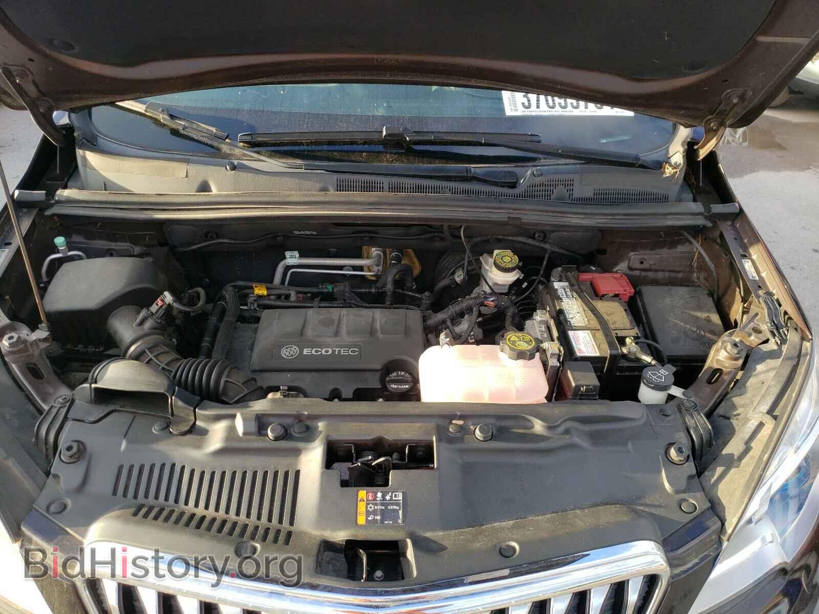 2014 BUICK ENCORE - VIN: KL4CJASB1EB781731 - Photo 7