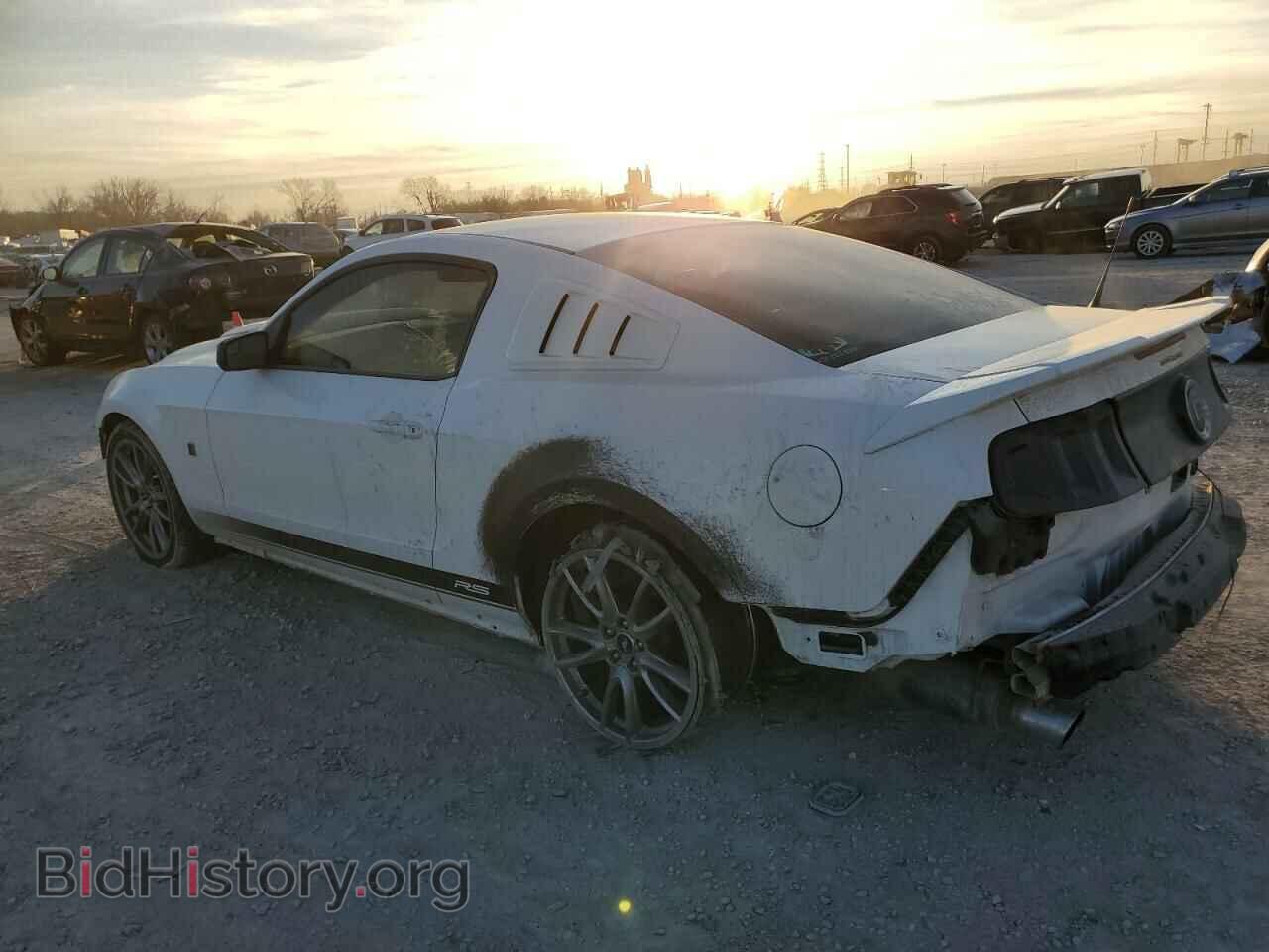 2013 FORD MUSTANG - VIN: 1ZVBP8AM8D5262777 - Фото 2