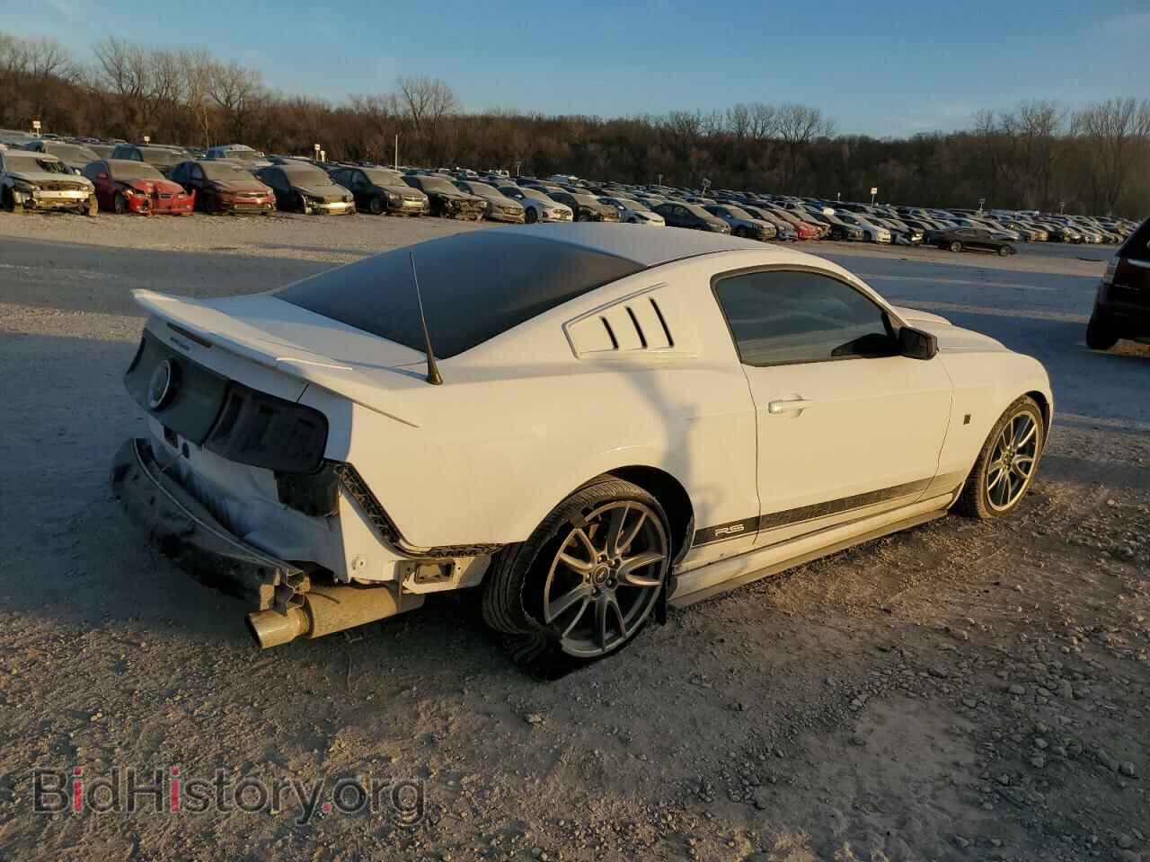 2013 FORD MUSTANG - VIN: 1ZVBP8AM8D5262777 - Фото 3