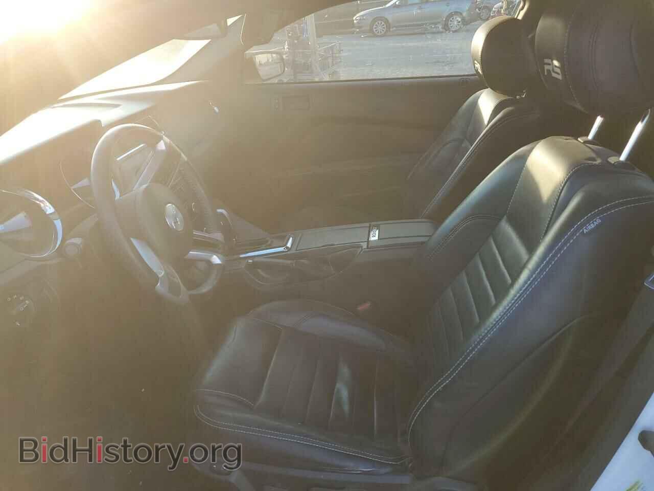 2013 FORD MUSTANG - VIN: 1ZVBP8AM8D5262777 - Фото 7