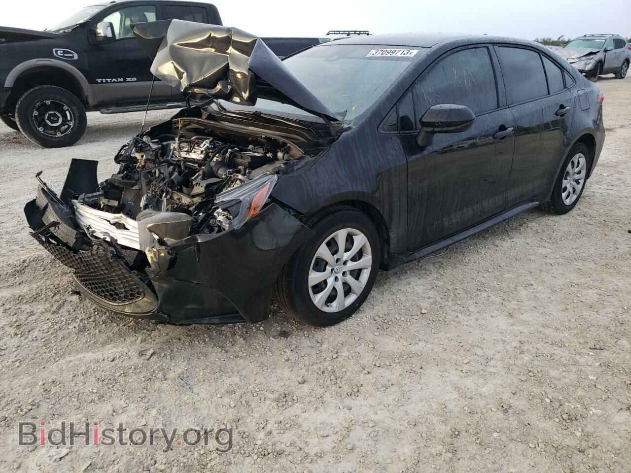 Фотография JTDEPMAE2MJ124824 - TOYOTA COROLLA 2021