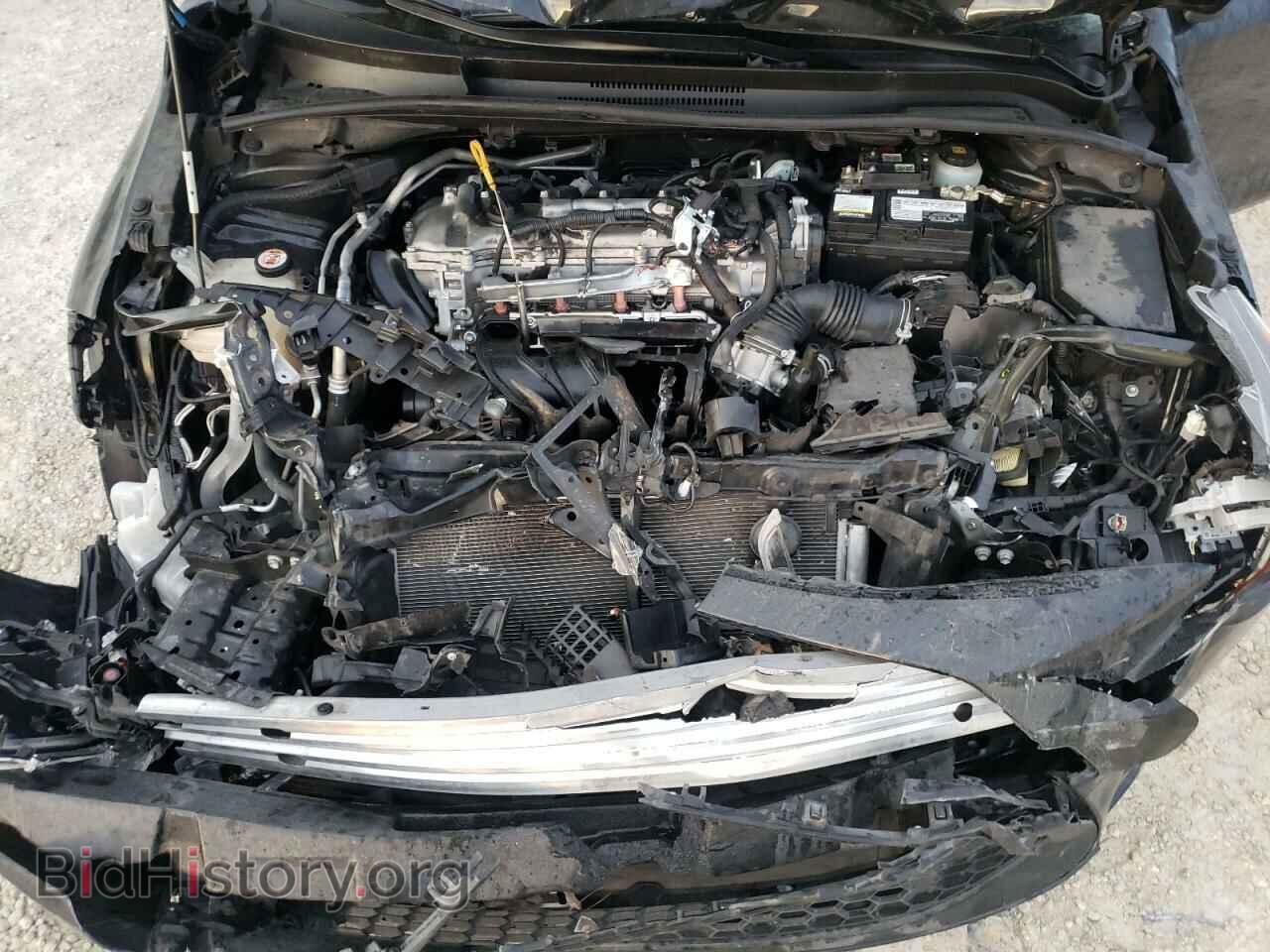 2021 TOYOTA COROLLA - VIN: JTDEPMAE2MJ124824 - Photo 12