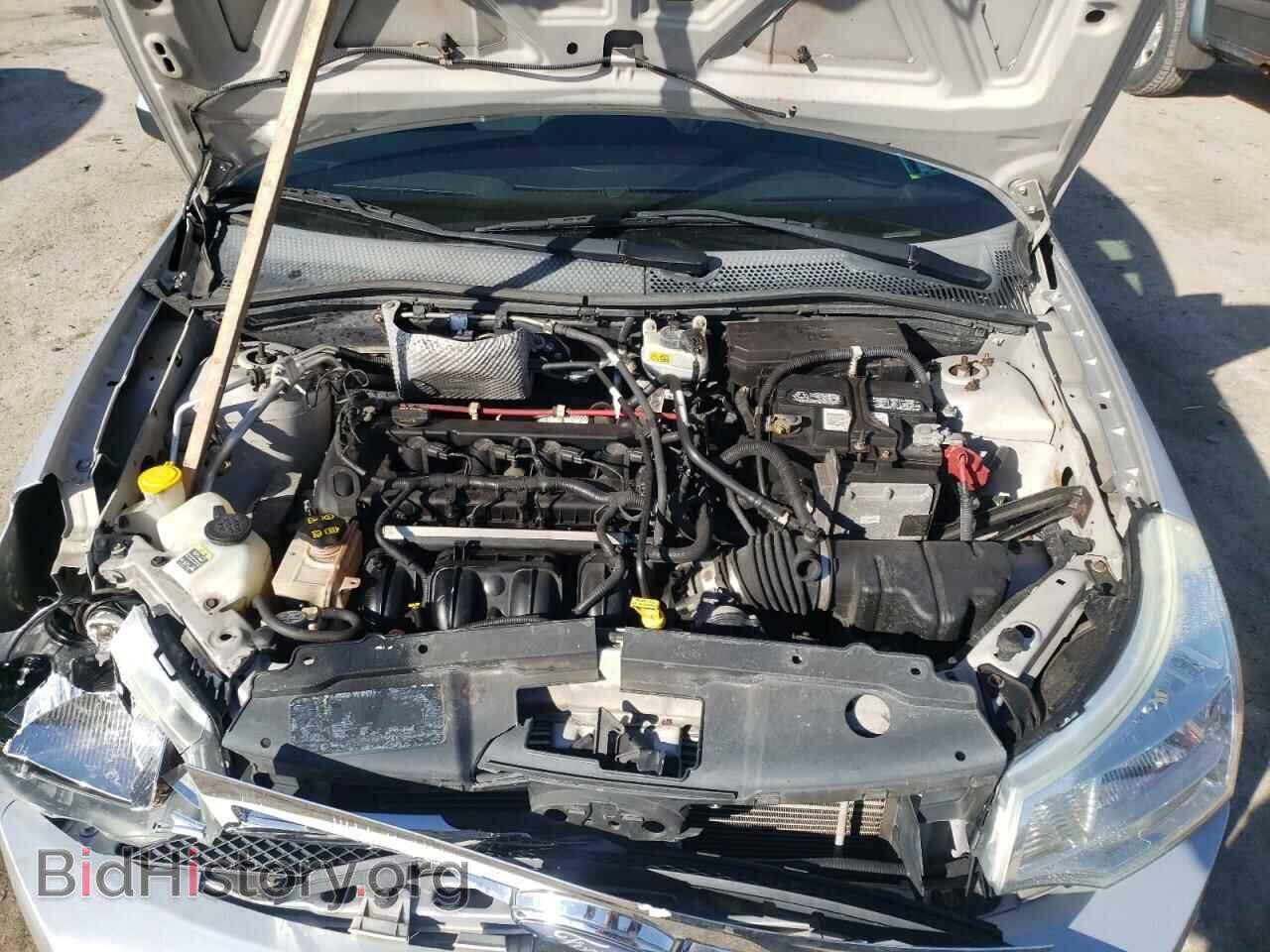 2008 FORD FOCUS - VIN: 1FAHP35N58W153833 - Photo 7