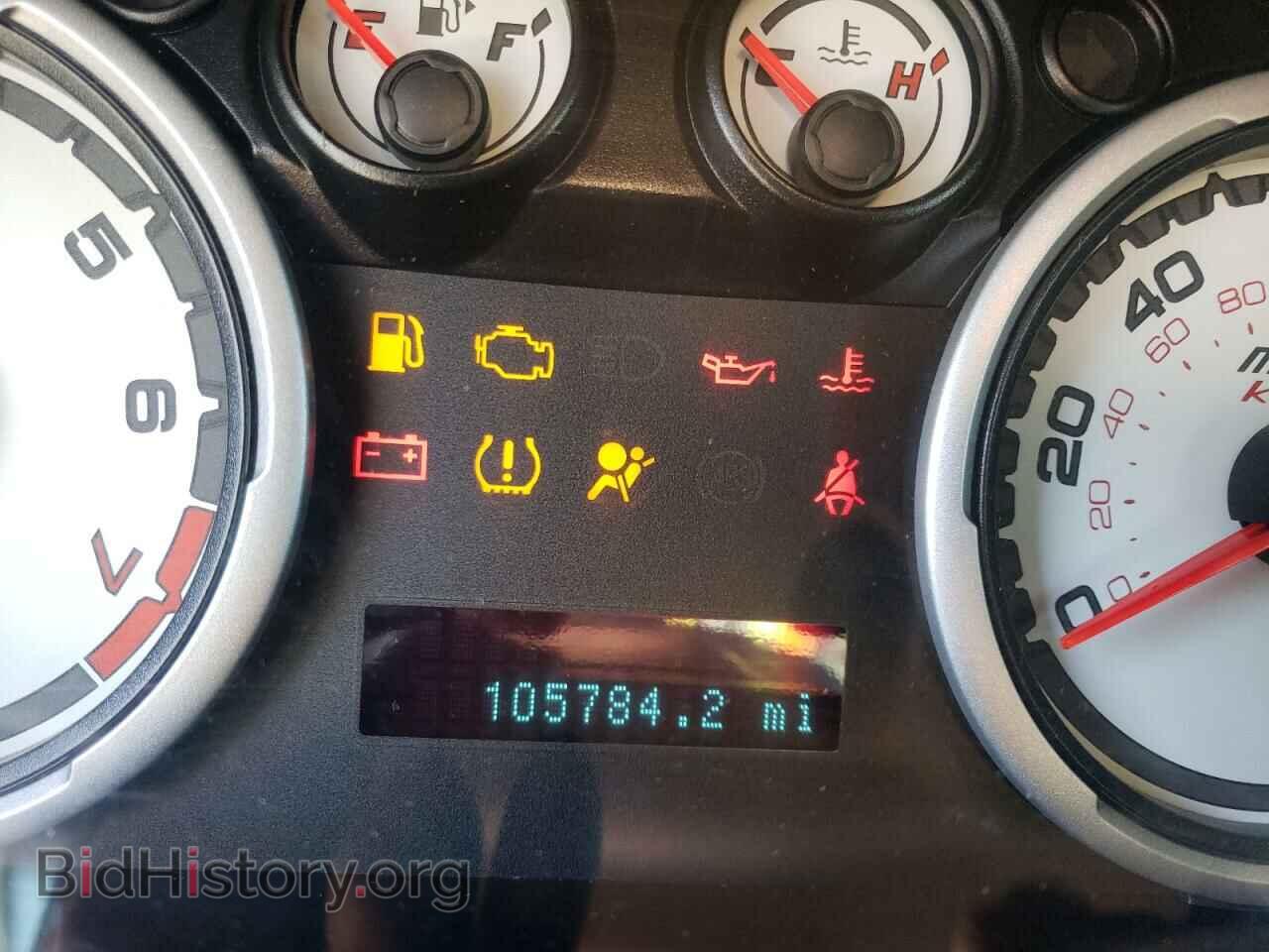 2008 FORD FOCUS - VIN: 1FAHP35N58W153833 - Photo 8