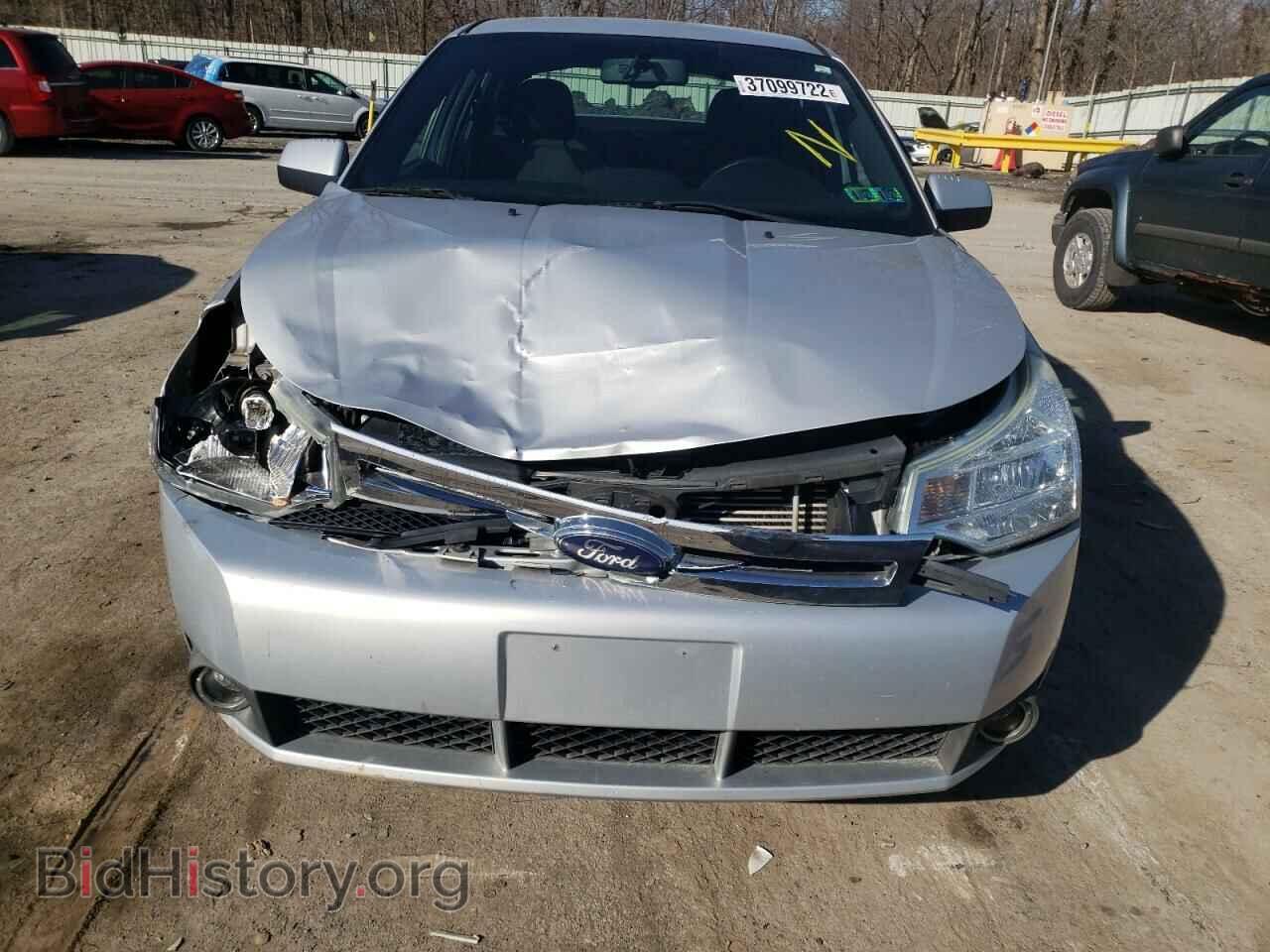 2008 FORD FOCUS - VIN: 1FAHP35N58W153833 - Photo 9
