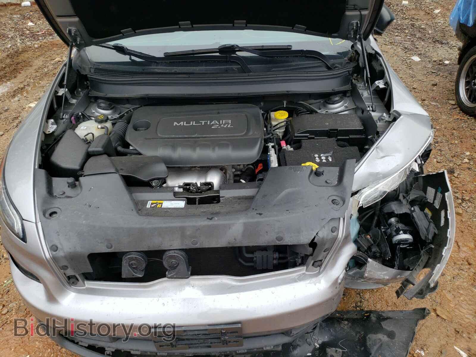 2015 JEEP CHEROKEE - VIN: 1C4PJLAB1FW517228 - Фото 7