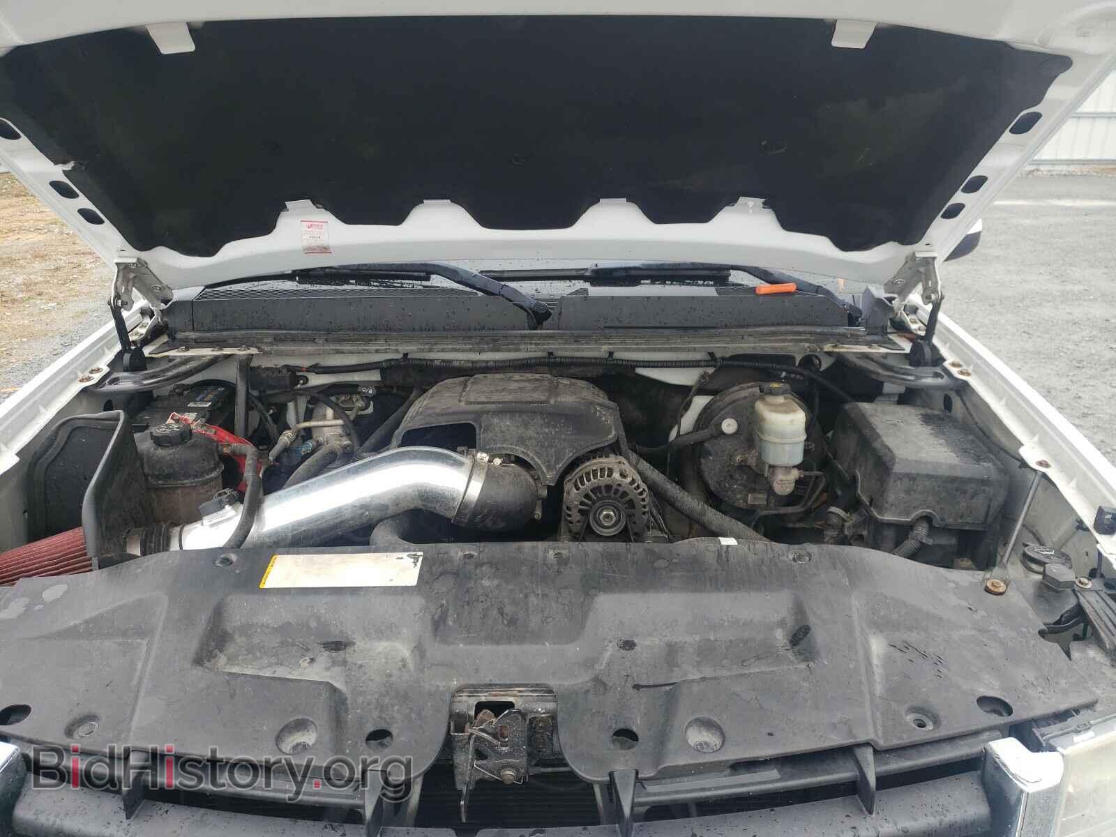 2009 GMC SIERRA - VIN: 3GTEK33389G140054 - Фото 7