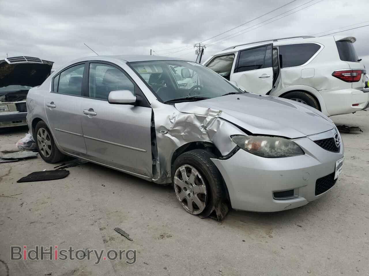 2009 MAZDA 3 - VIN: JM1BK32F091187396 - Фото 4
