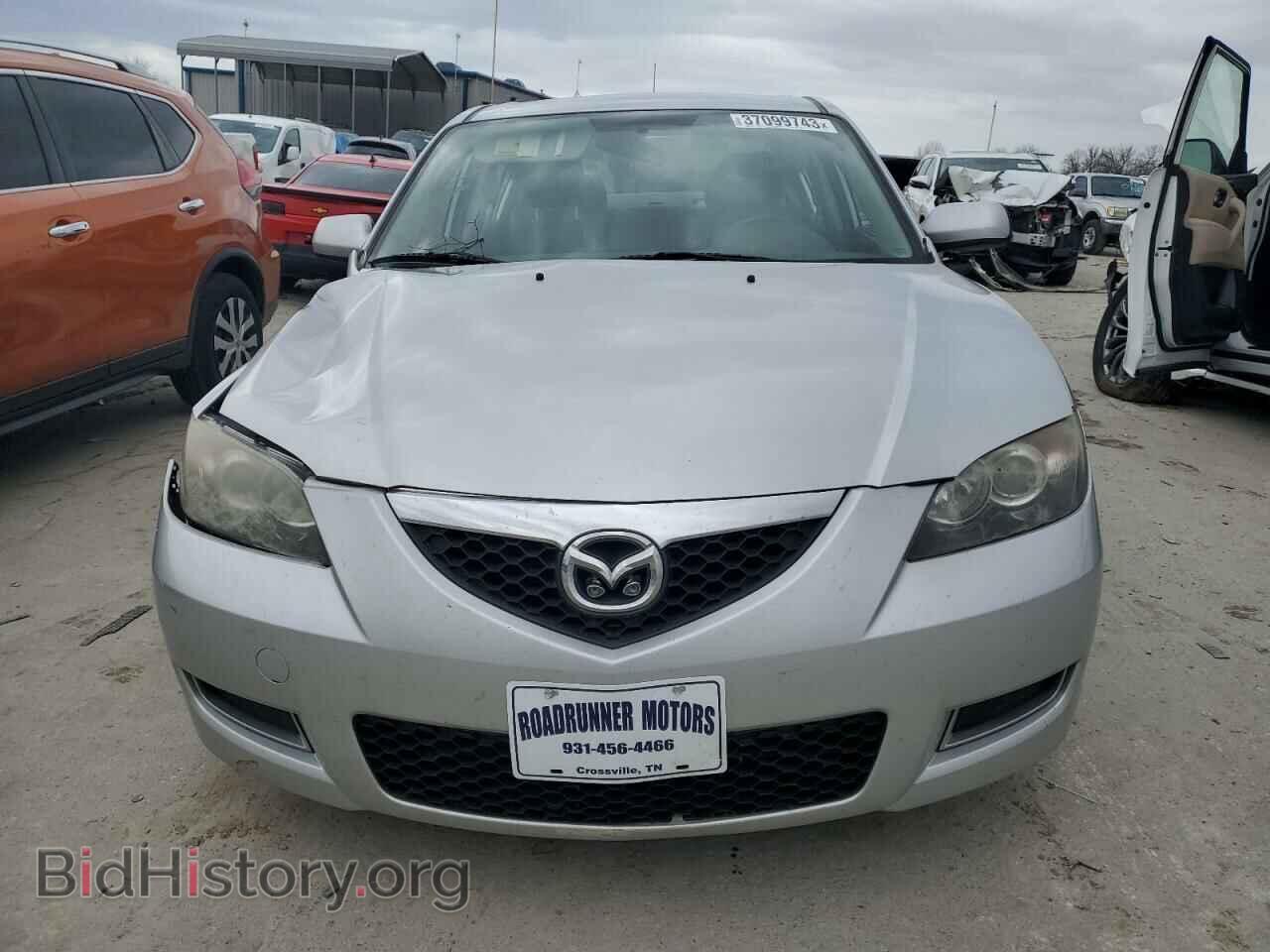 2009 MAZDA 3 - VIN: JM1BK32F091187396 - Фото 5