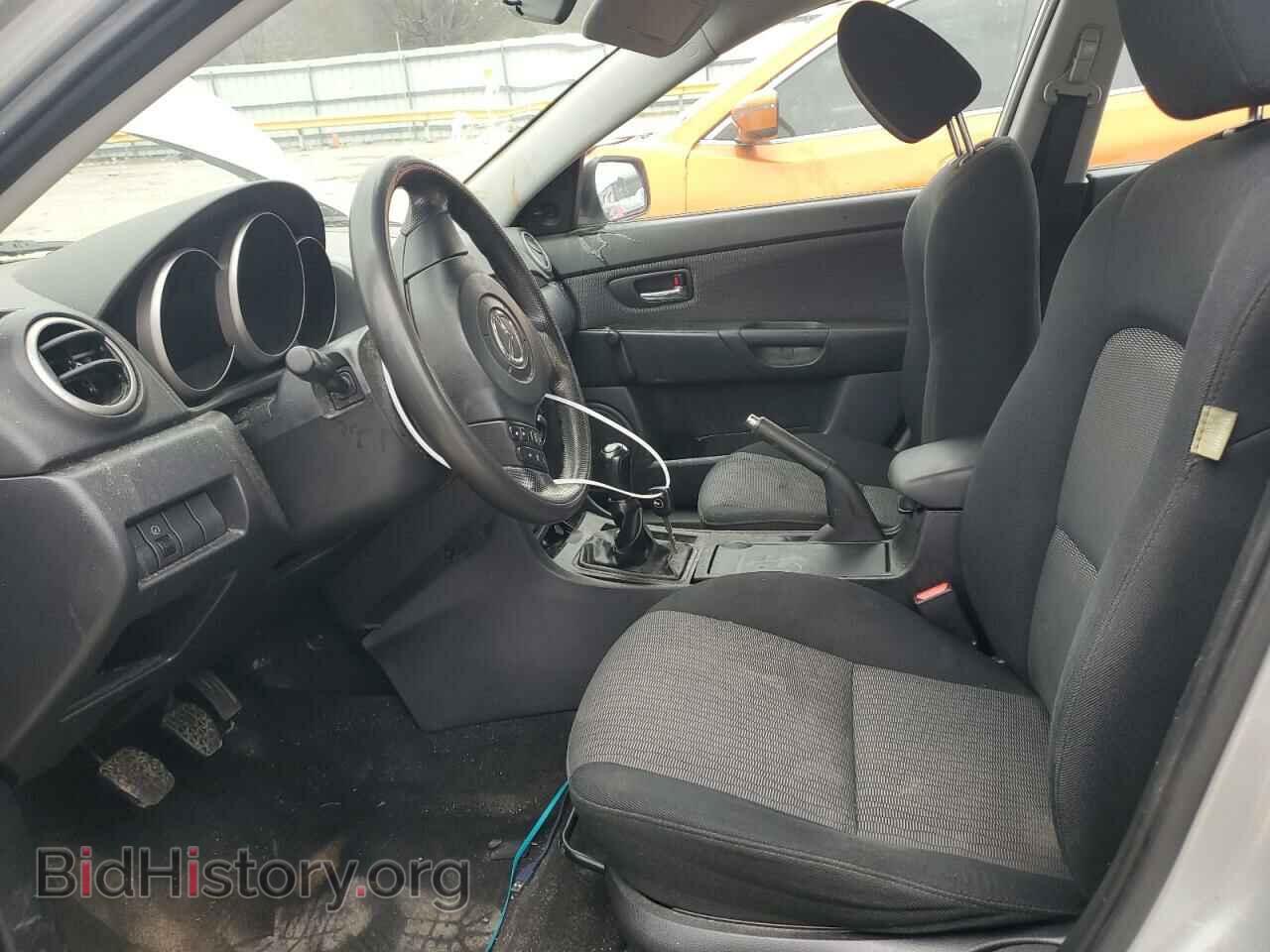 2009 MAZDA 3 - VIN: JM1BK32F091187396 - Фото 7