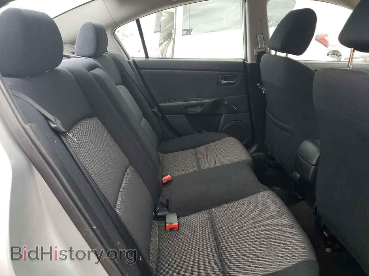 2009 MAZDA 3 - VIN: JM1BK32F091187396 - Фото 10