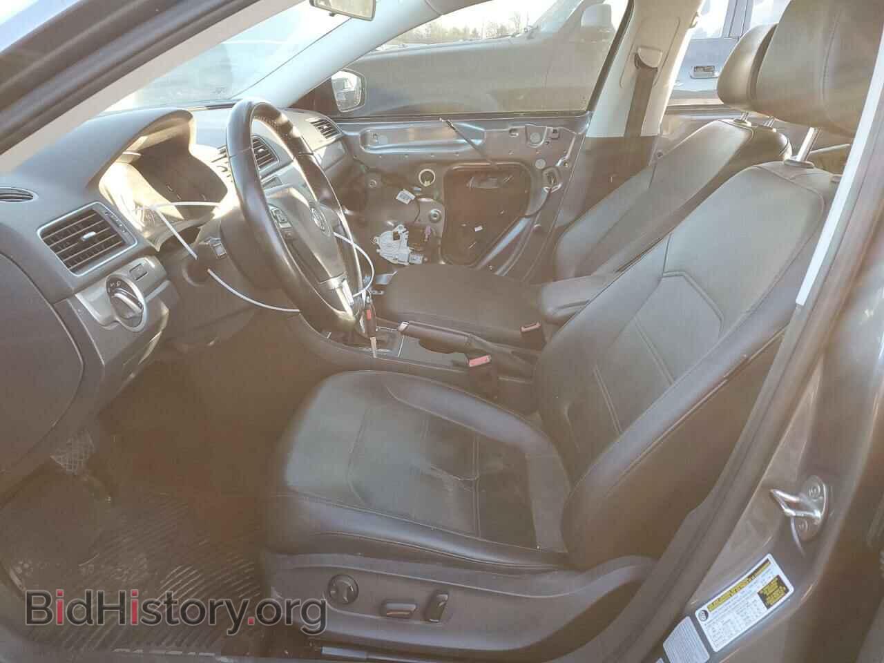 2015 VOLKSWAGEN PASSAT - VIN: 1VWAT7A32FC101834 - Фото 7