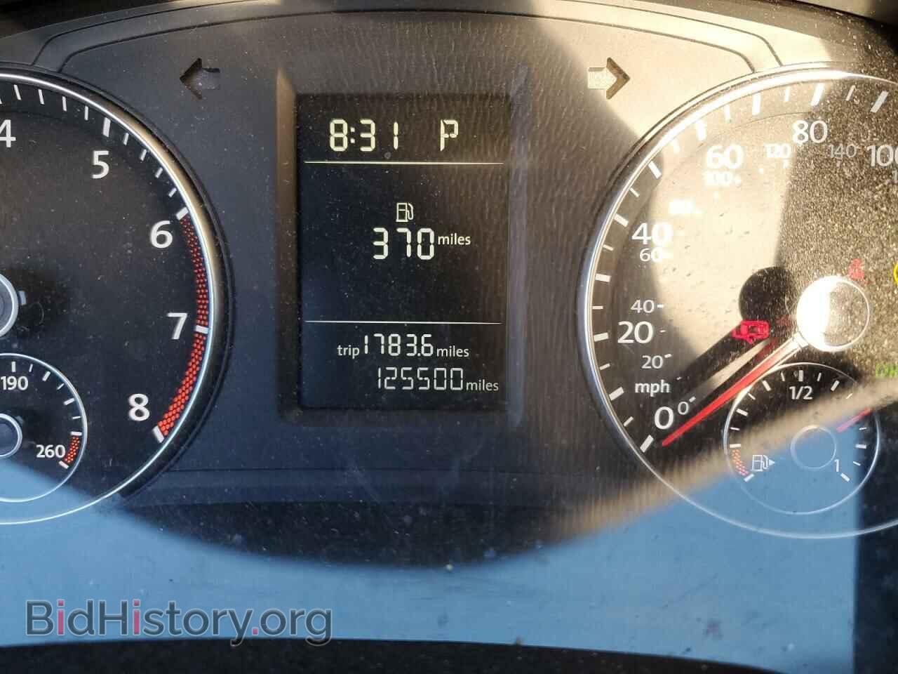 2015 VOLKSWAGEN PASSAT - VIN: 1VWAT7A32FC101834 - Фото 9
