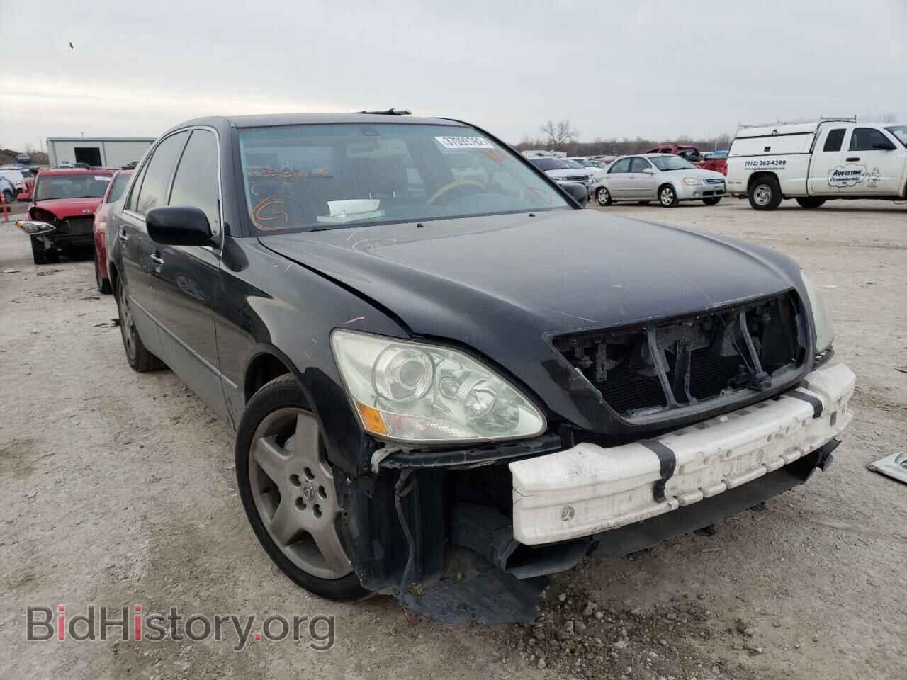 Фотография JTHBN36F565033920 - LEXUS LS430 2006