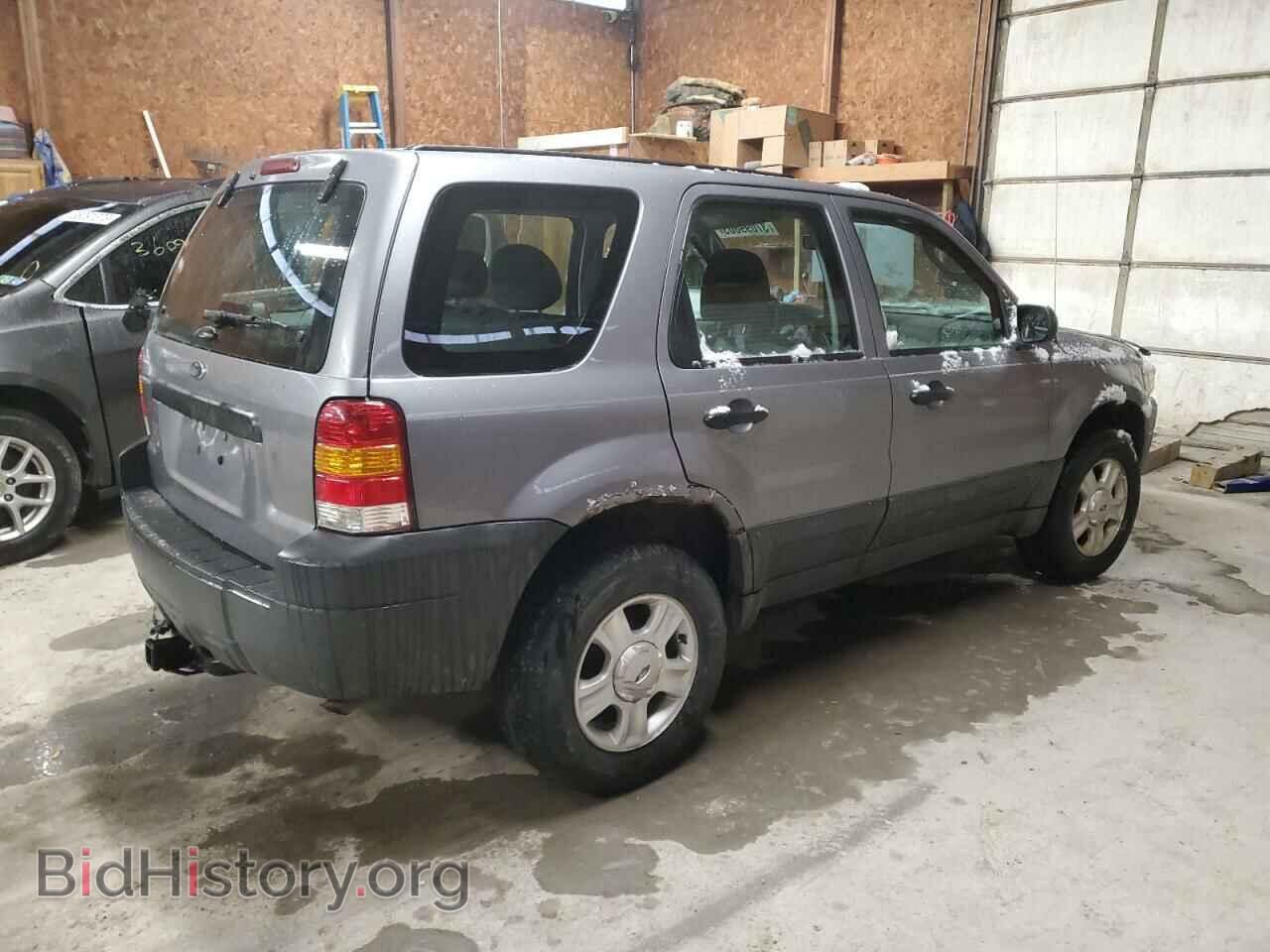 2007 FORD ESCAPE - VIN: 1FMYU92Z47KB60657 - Фото 3