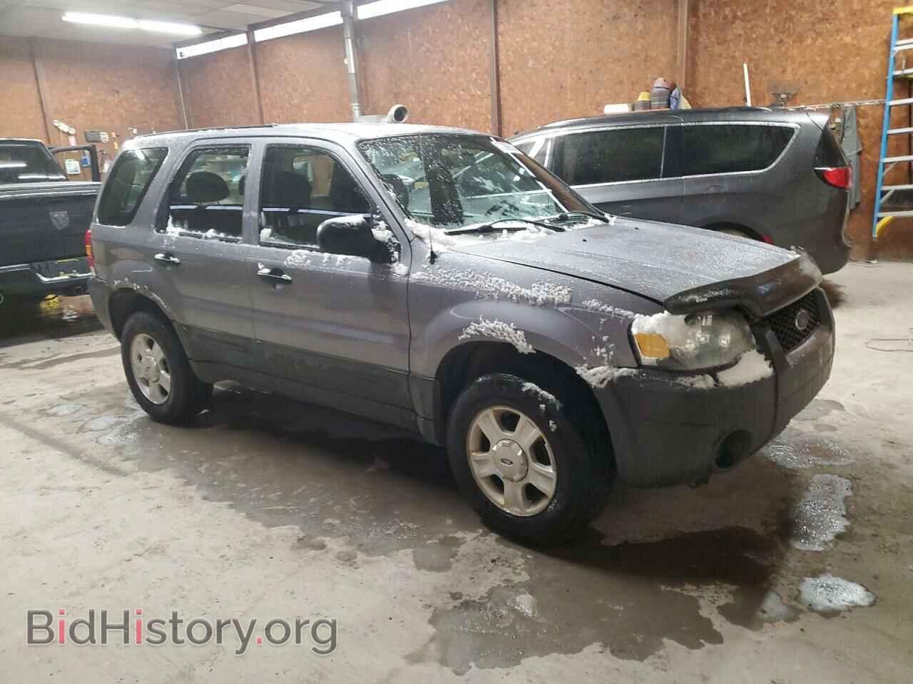2007 FORD ESCAPE - VIN: 1FMYU92Z47KB60657 - Фото 4