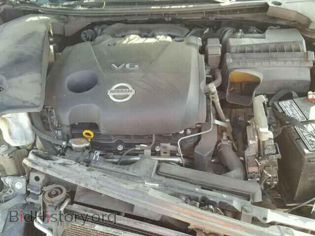 2014 NISSAN MAXIMA - VIN: 1N4AA5AP3EC458752 - Фото 7