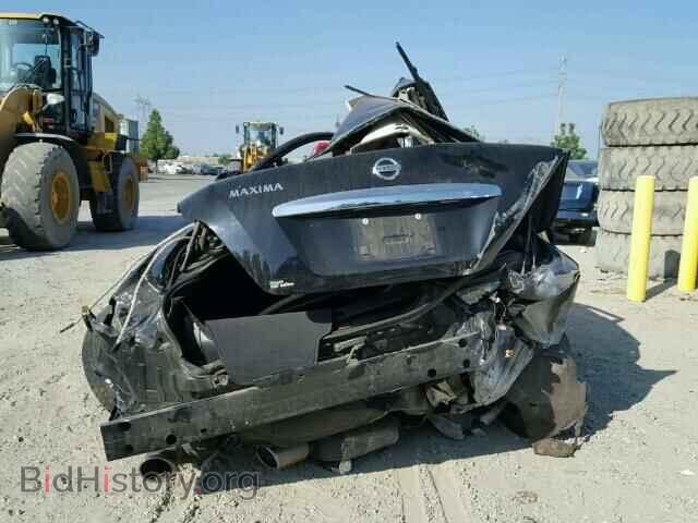 2014 NISSAN MAXIMA - VIN: 1N4AA5AP3EC458752 - Фото 10