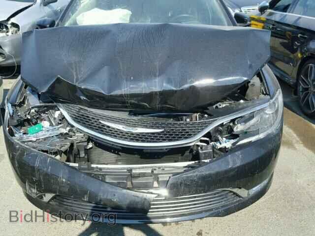 2016 CHRYSLER 200 - VIN: 1C3CCCAB8GN190122 - Фото 7