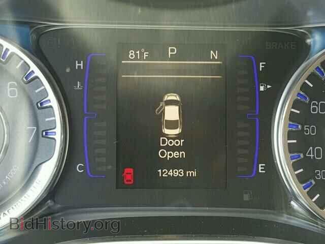 2016 CHRYSLER 200 - VIN: 1C3CCCAB8GN190122 - Фото 8