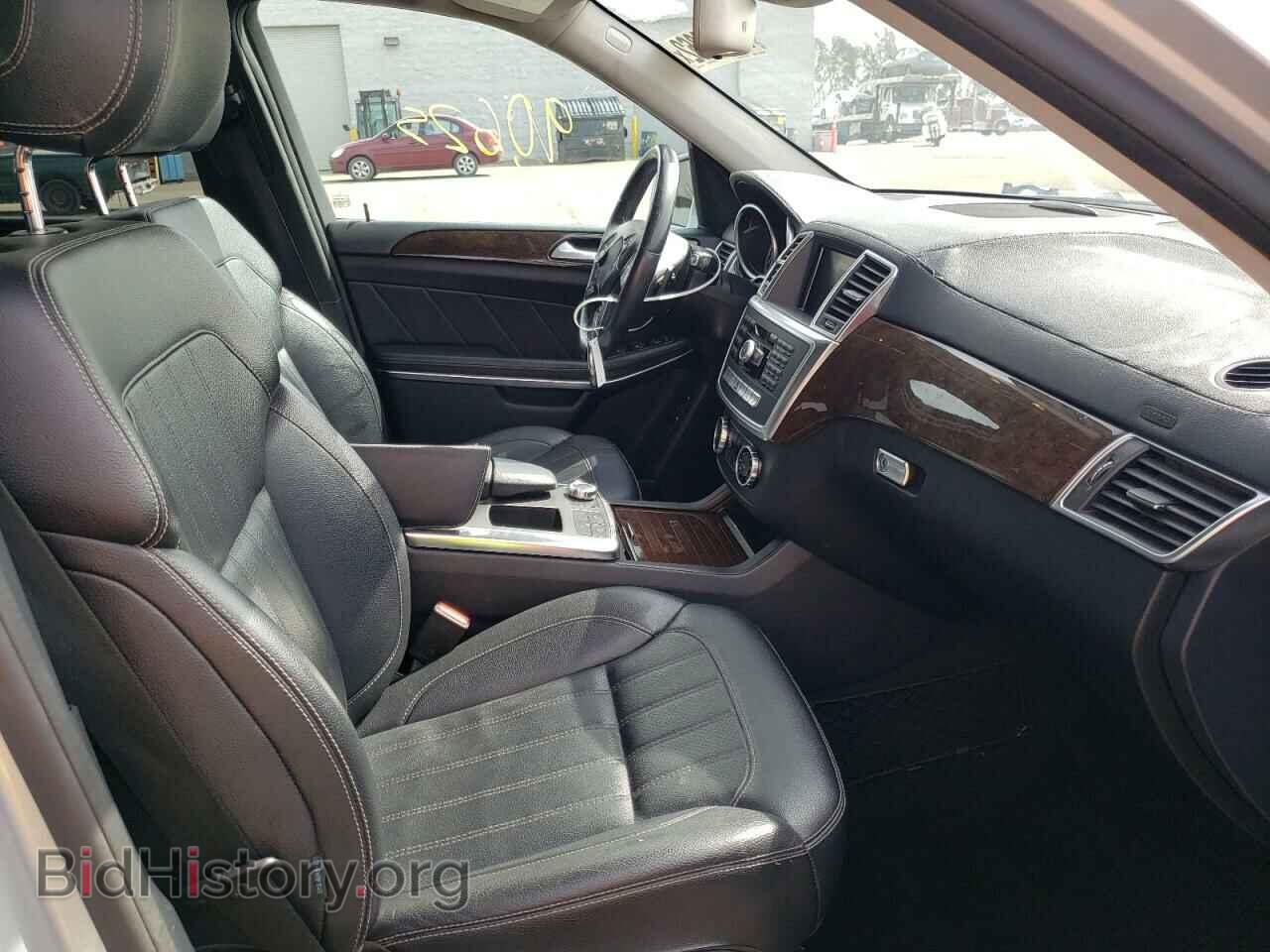 2013 MERCEDES-BENZ GL-CLASS - VIN: 4JGDF7CE3DA247637 - Фото 5