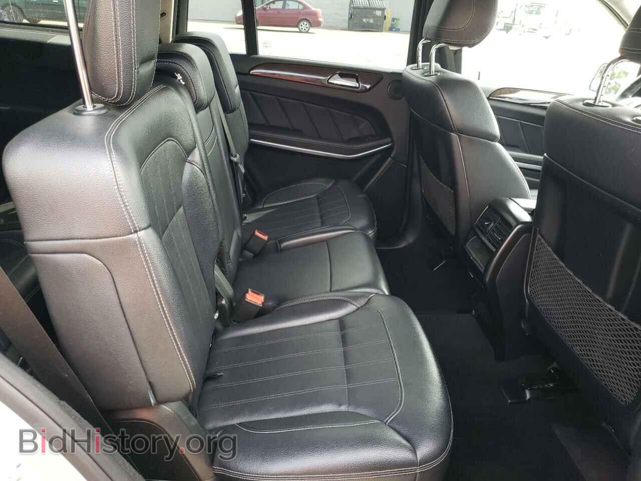2013 MERCEDES-BENZ GL-CLASS - VIN: 4JGDF7CE3DA247637 - Фото 6