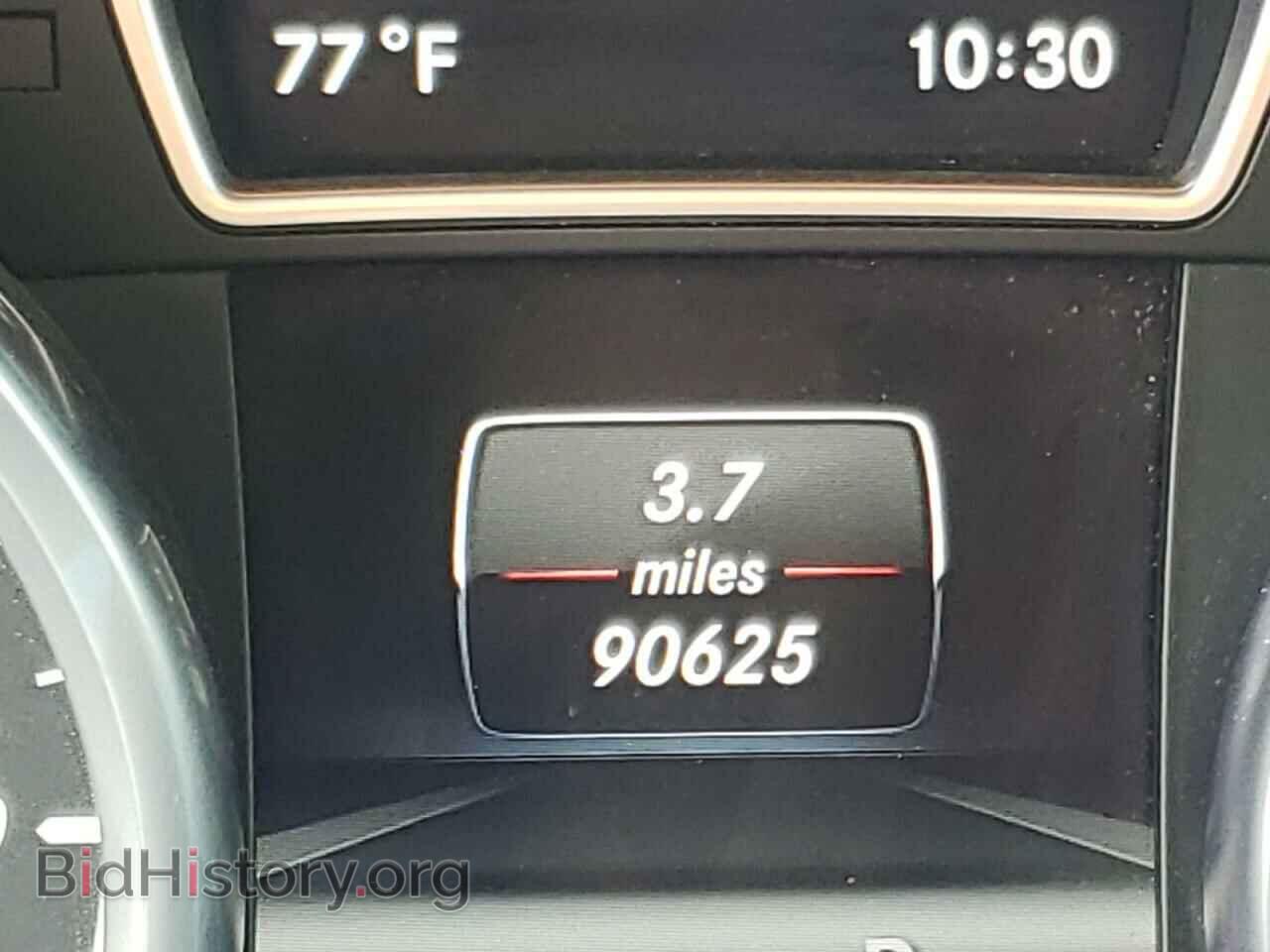 2013 MERCEDES-BENZ GL-CLASS - VIN: 4JGDF7CE3DA247637 - Фото 8