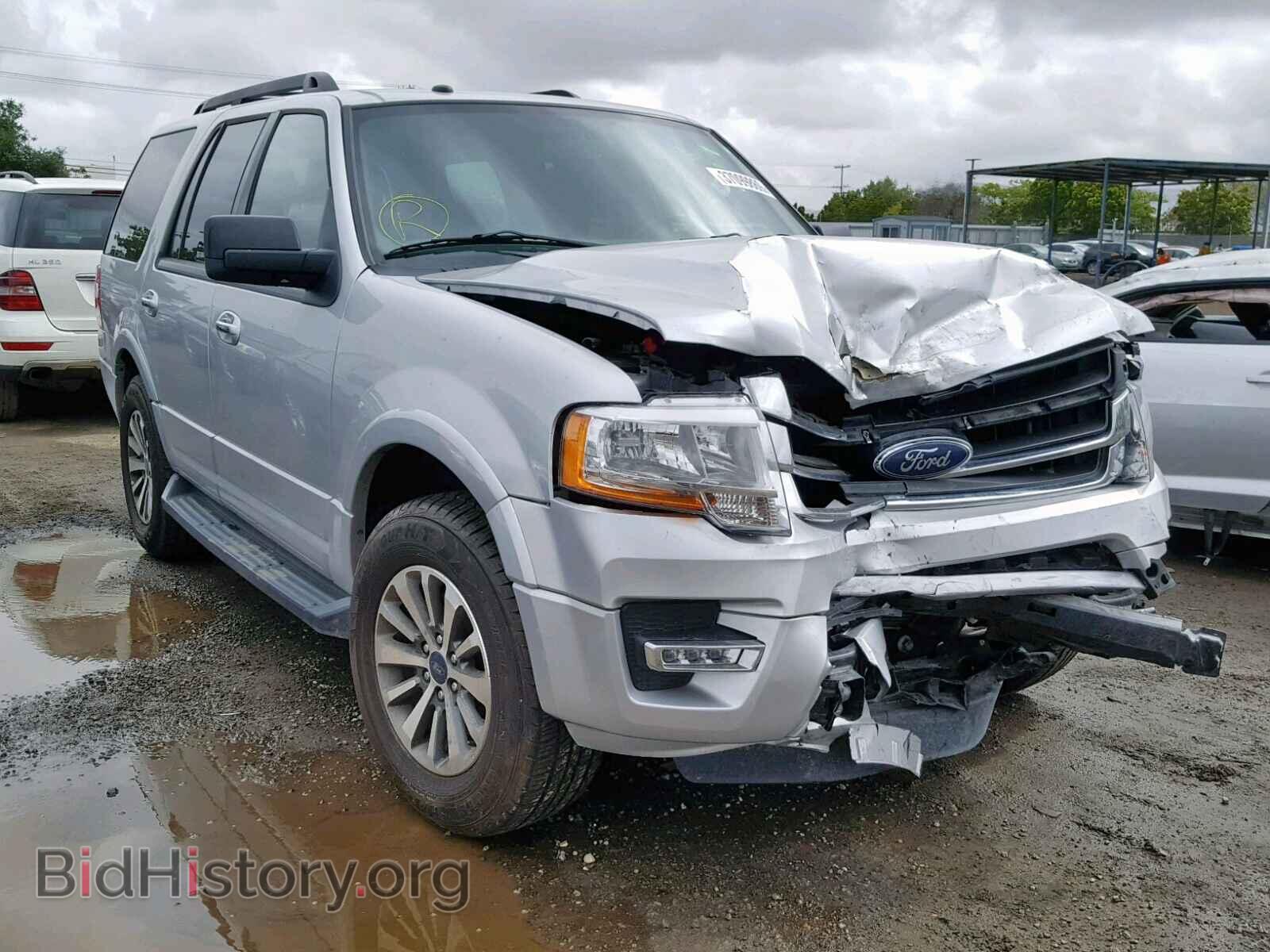 Фотография 1FMJU1HT3HEA70308 - FORD EXPEDITION 2017