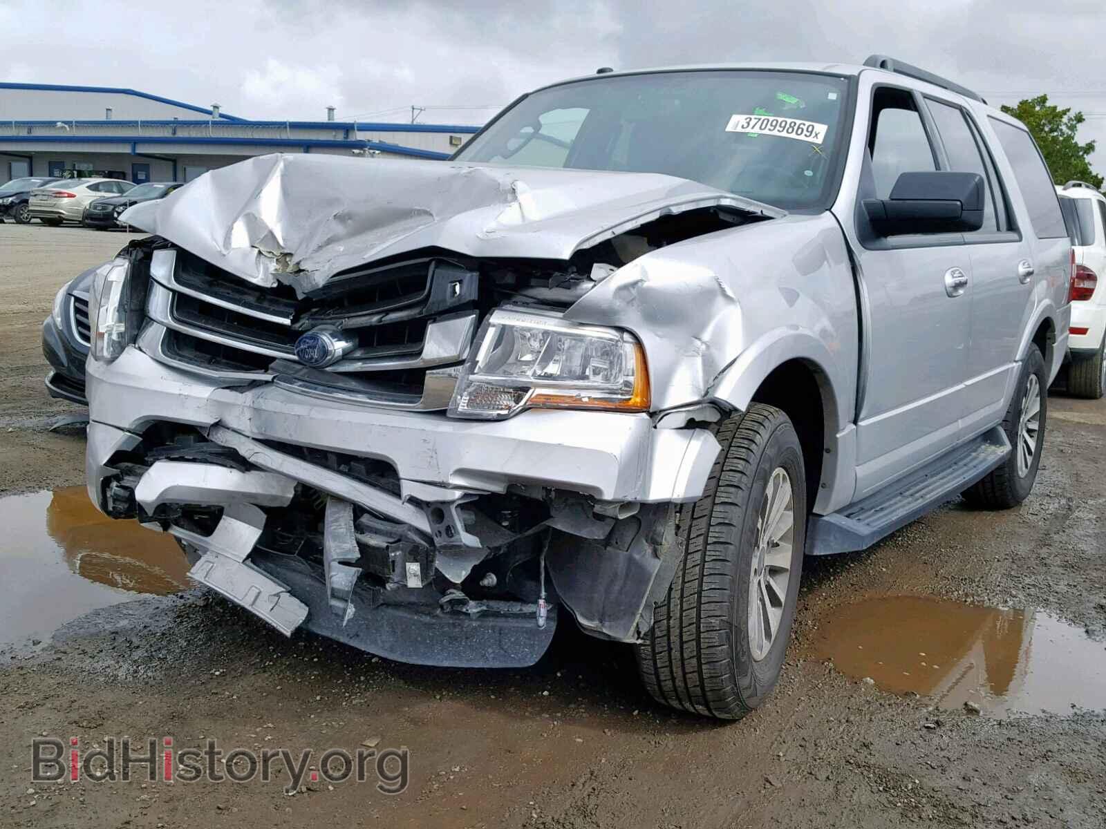 2017 FORD EXPEDITION - VIN: 1FMJU1HT3HEA70308 - Фото 2