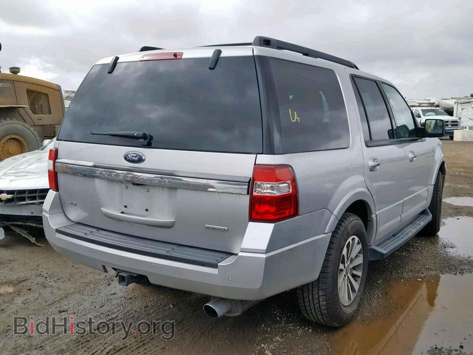 2017 FORD EXPEDITION - VIN: 1FMJU1HT3HEA70308 - Фото 4