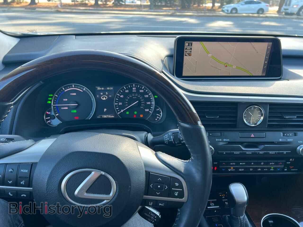 2017 LEXUS RX450 - VIN: 2T2BGMCA8HC014385 - Фото 7