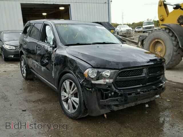 Photo 1C4SDJCTXDC700623 - DODGE DURANGO 2013