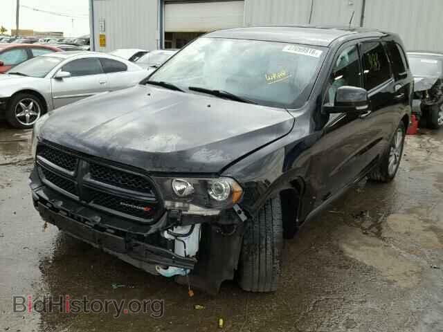 2013 DODGE DURANGO - VIN: 1C4SDJCTXDC700623 - Photo 2