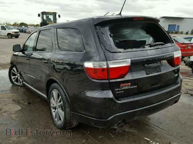 2013 DODGE DURANGO - VIN: 1C4SDJCTXDC700623 - Photo 3
