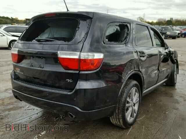 2013 DODGE DURANGO - VIN: 1C4SDJCTXDC700623 - Photo 4
