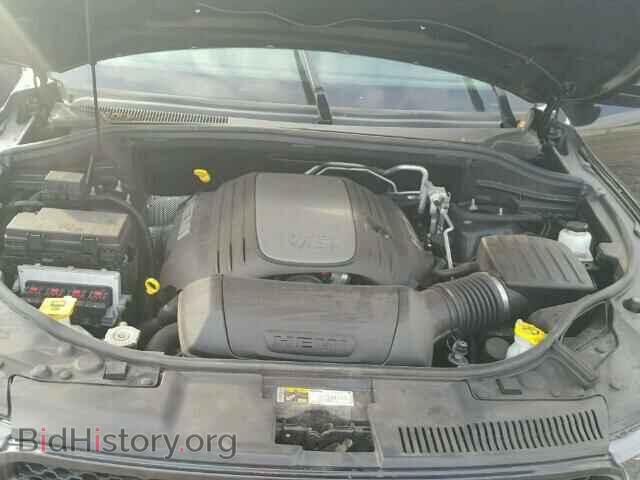 2013 DODGE DURANGO - VIN: 1C4SDJCTXDC700623 - Photo 7