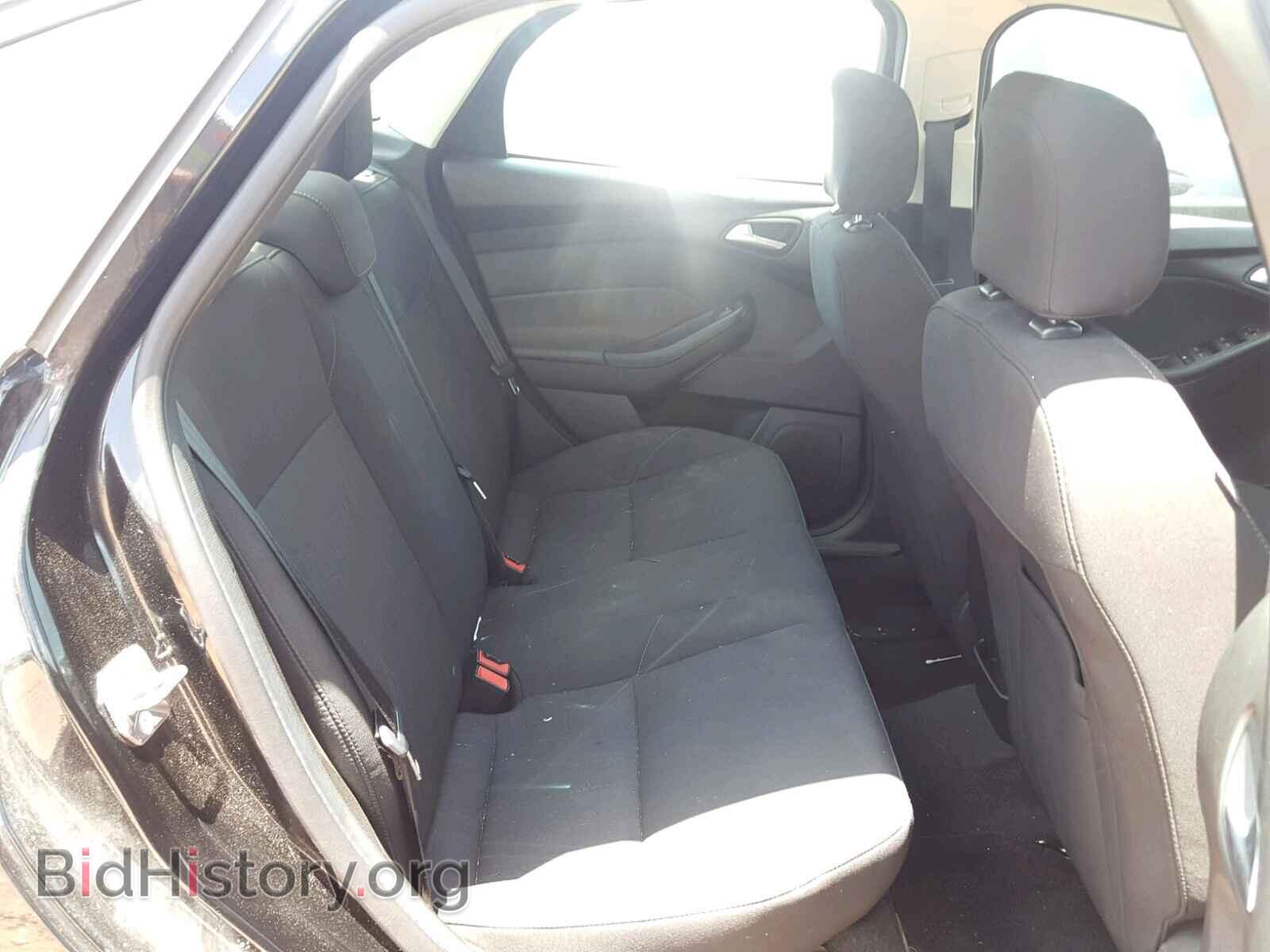2016 FORD FOCUS SE - VIN: 1FADP3F27GL372361 - Фото 6