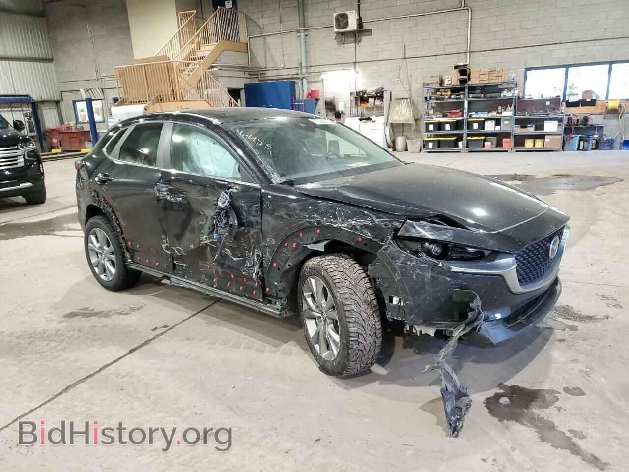 2022 MAZDA CX30 - VIN: 3MVDMBCL6NM411364 - Фото 4