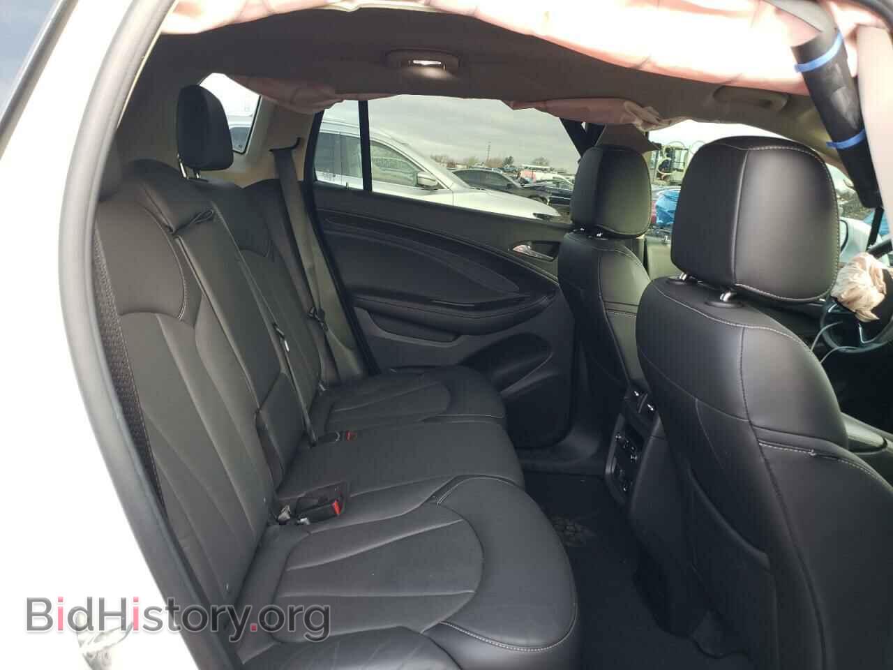 2017 BUICK ENVISION - VIN: LRBFXDSA5HD241686 - Фото 11