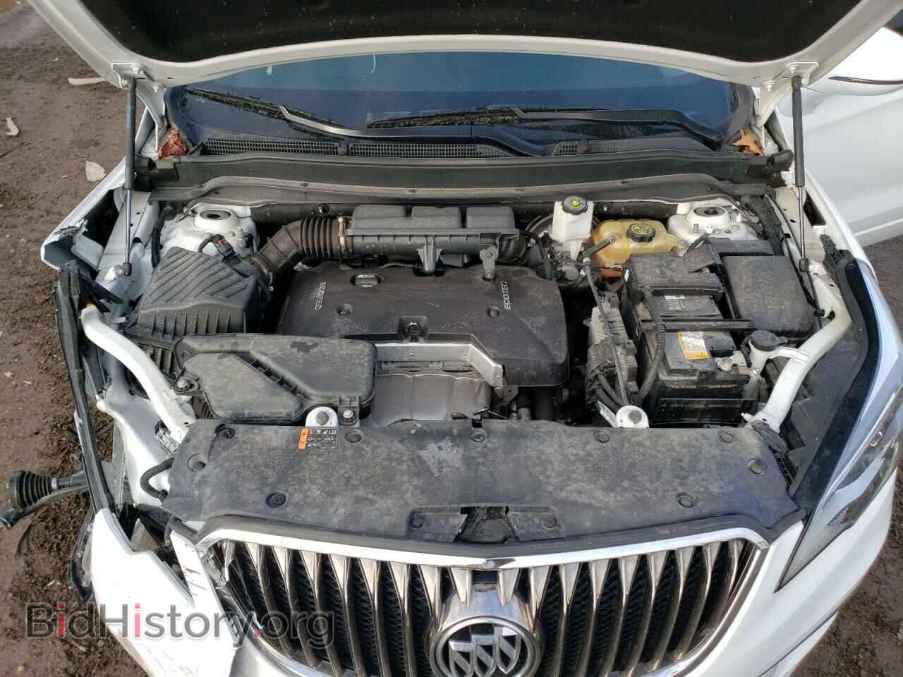 2017 BUICK ENVISION - VIN: LRBFXDSA5HD241686 - Фото 12