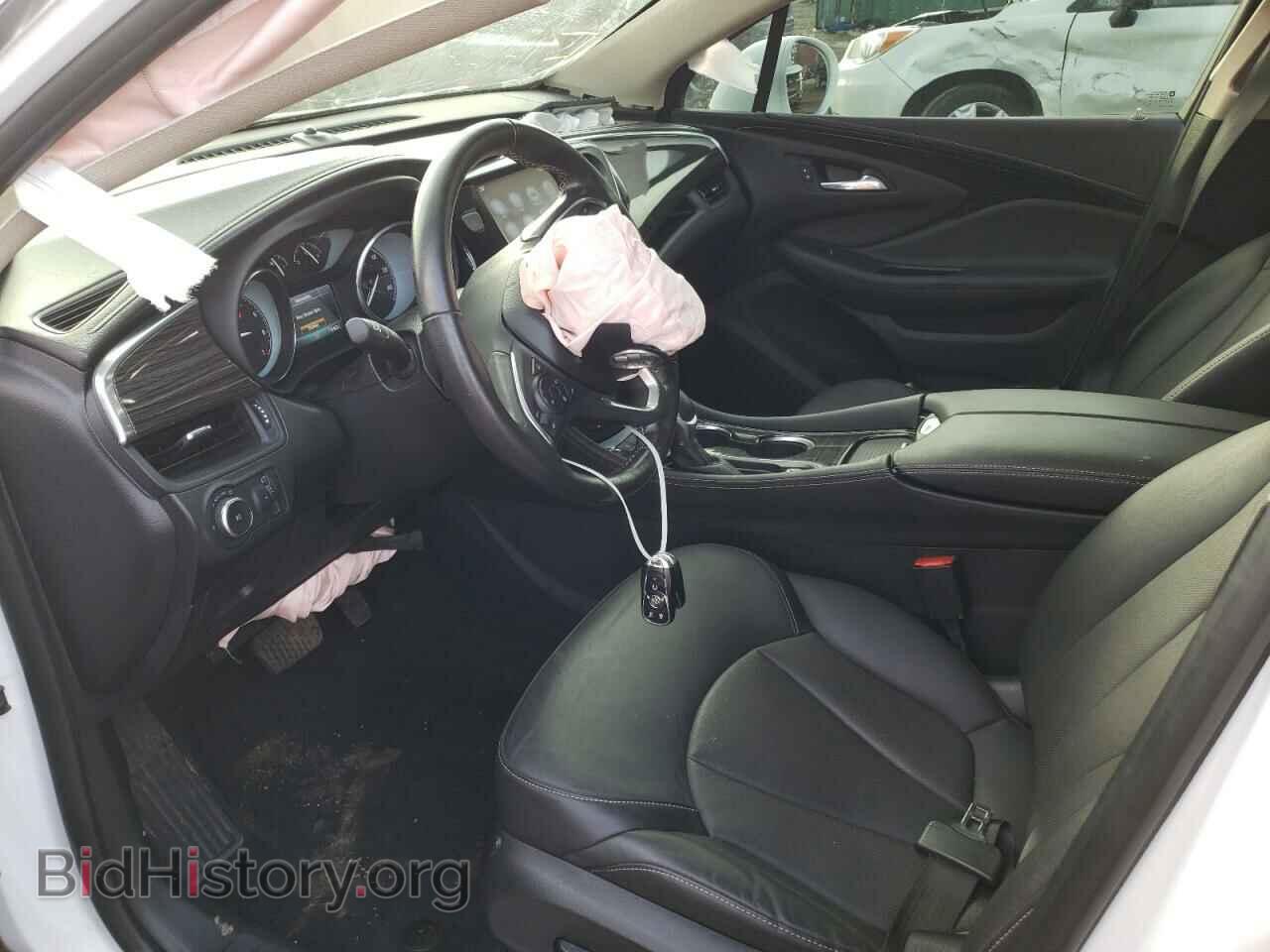 2017 BUICK ENVISION - VIN: LRBFXDSA5HD241686 - Фото 7