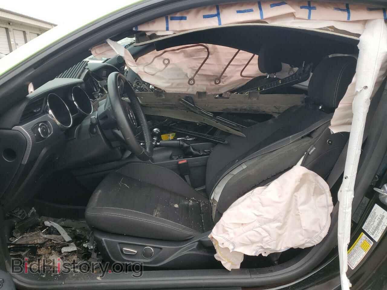2015 FORD MUSTANG - VIN: 1FA6P8CF7F5301452 - Фото 7