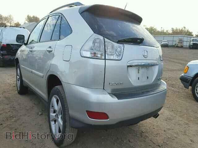 2005 LEXUS RX330 - VIN: 2T2HA31U75C049904 - Фото 3
