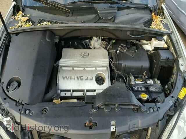 2005 LEXUS RX330 - VIN: 2T2HA31U75C049904 - Фото 7