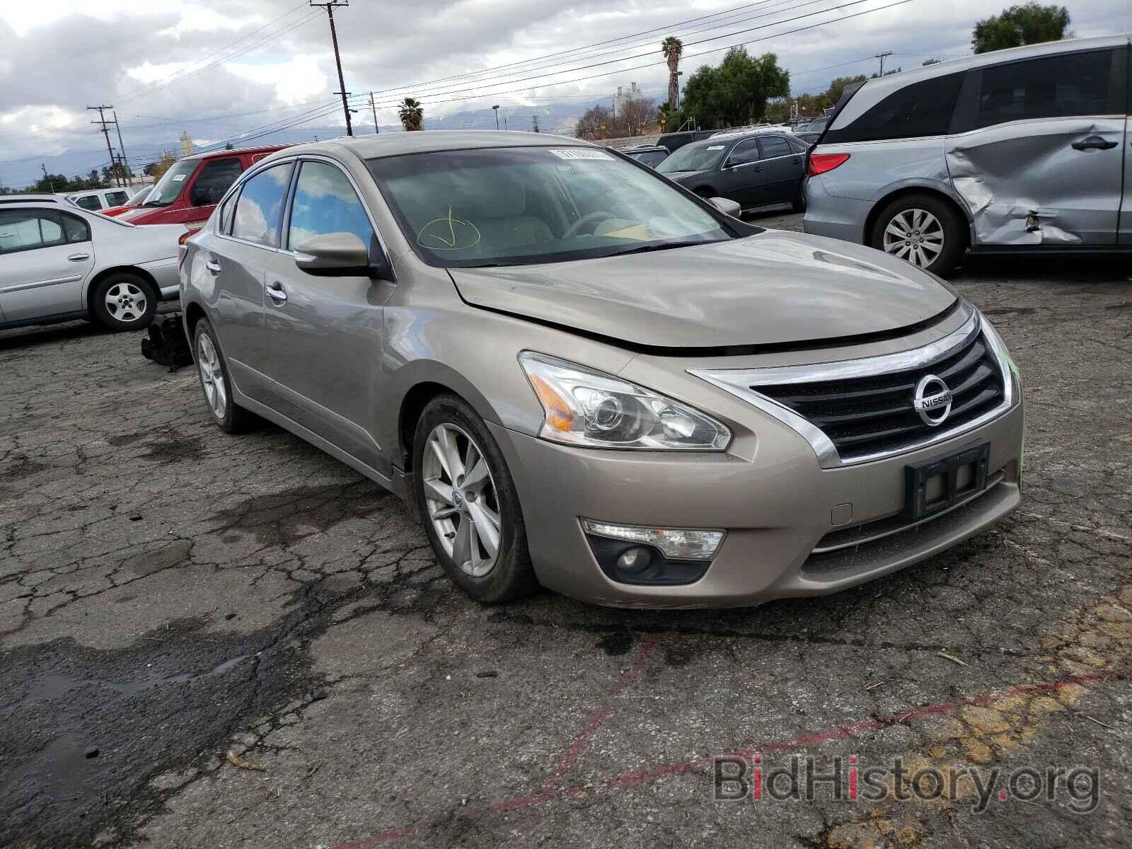 Photo 1N4AL3AP1EC406163 - NISSAN ALTIMA 2014