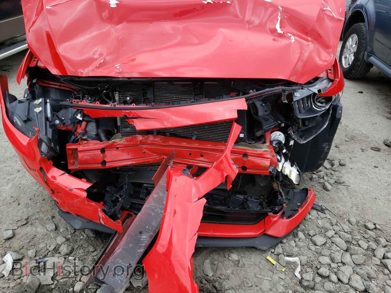 2017 FORD MUSTANG - VIN: 1FA6P8AM9H5228850 - Фото 9