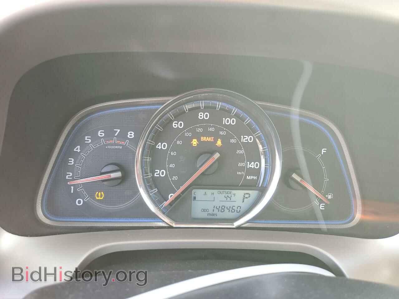 2014 TOYOTA RAV4 - VIN: 2T3DFREV5EW210508 - Фото 9
